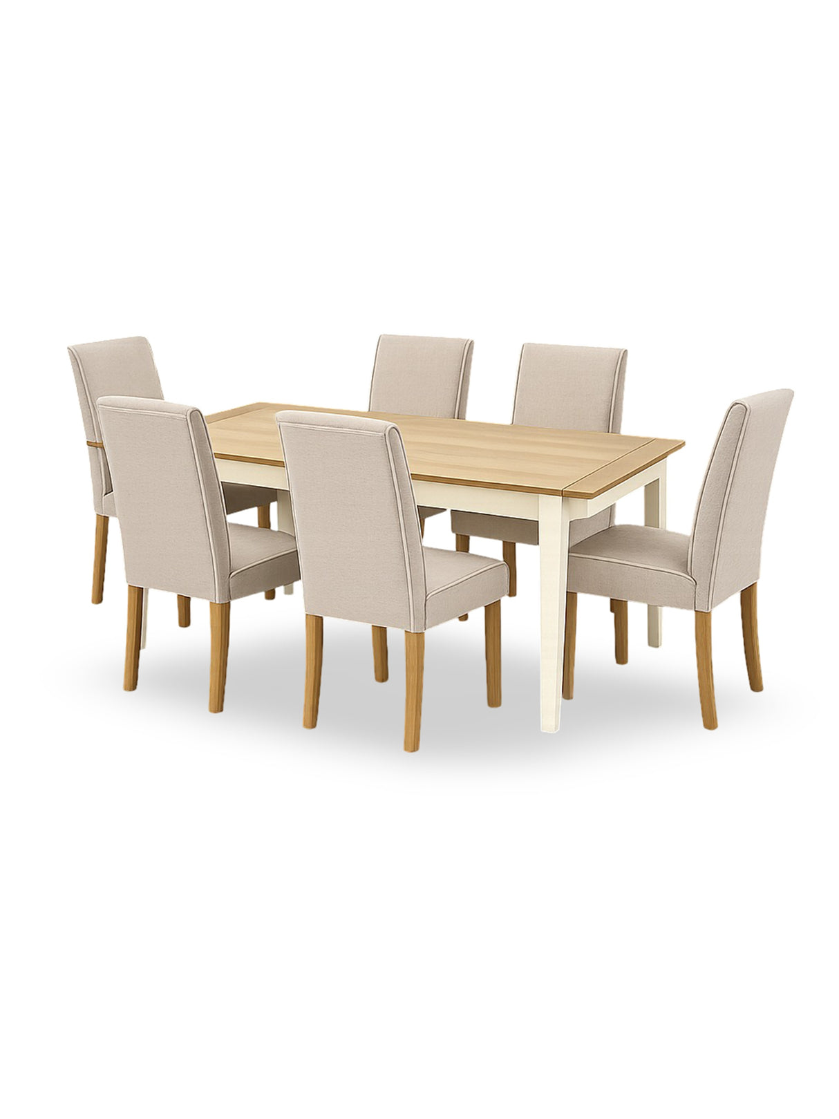Valencia Upholstered Dining Chair (Set of 2)