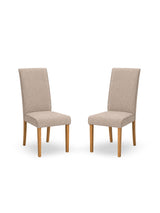 Valencia Upholstered Dining Chair (Set of 2)