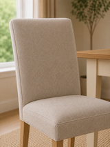 Valencia Upholstered Dining Chair (Set of 2)