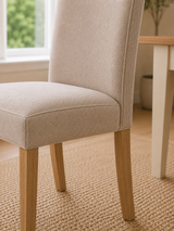 Valencia Upholstered Dining Chair (Set of 2)