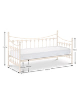 Versailles Metal DayBed