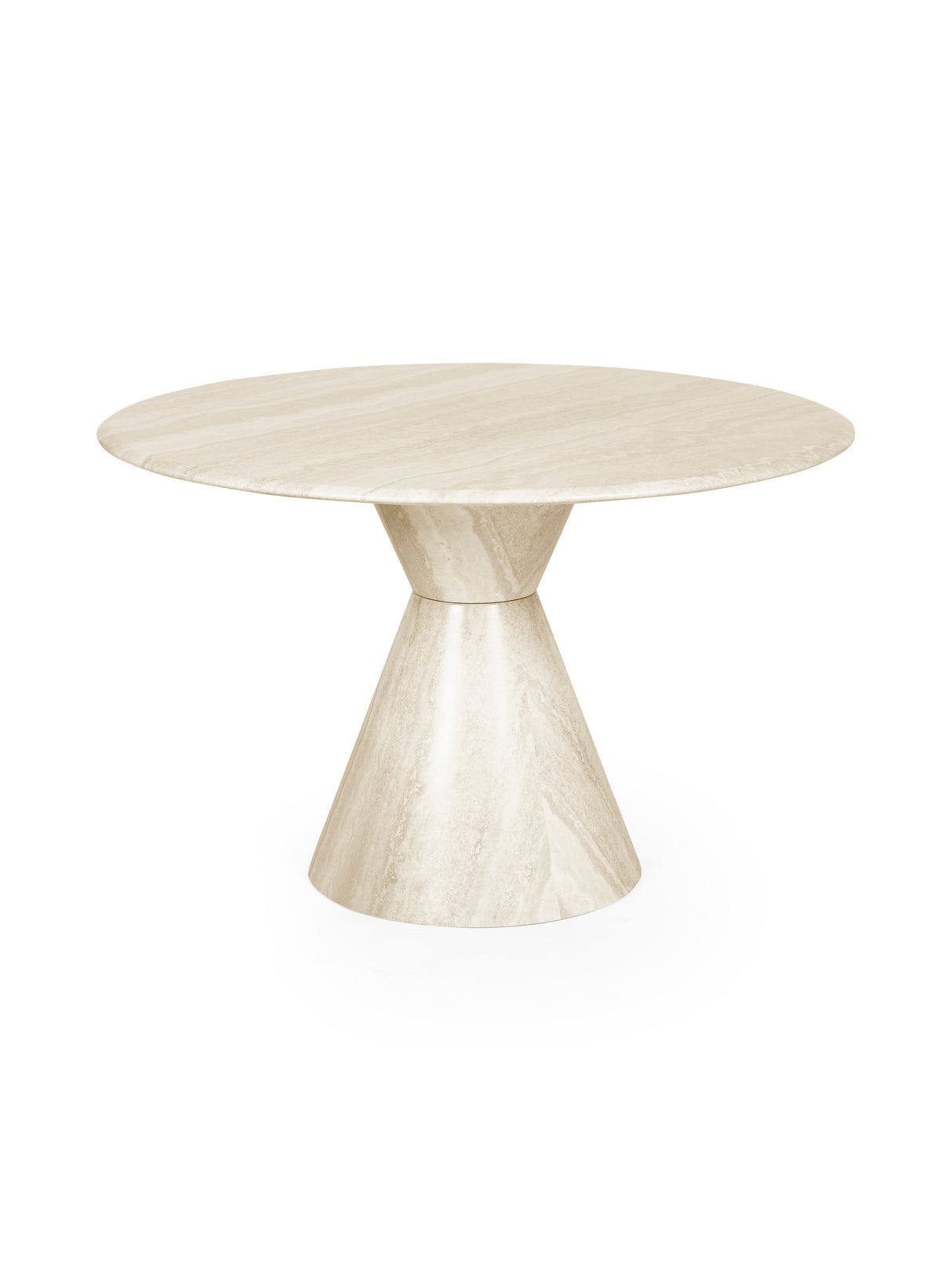 Verona Cream Marble Effect Table