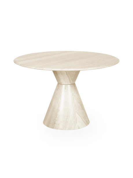 Verona Cream Marble Effect Table