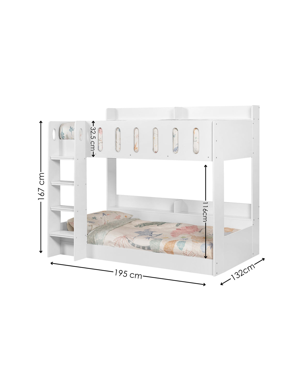 Vision Bunk Bed