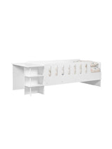 Vision Low Sleeper Bed with Desk