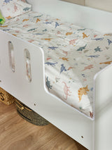 Vision Low Sleeper Bed with Desk
