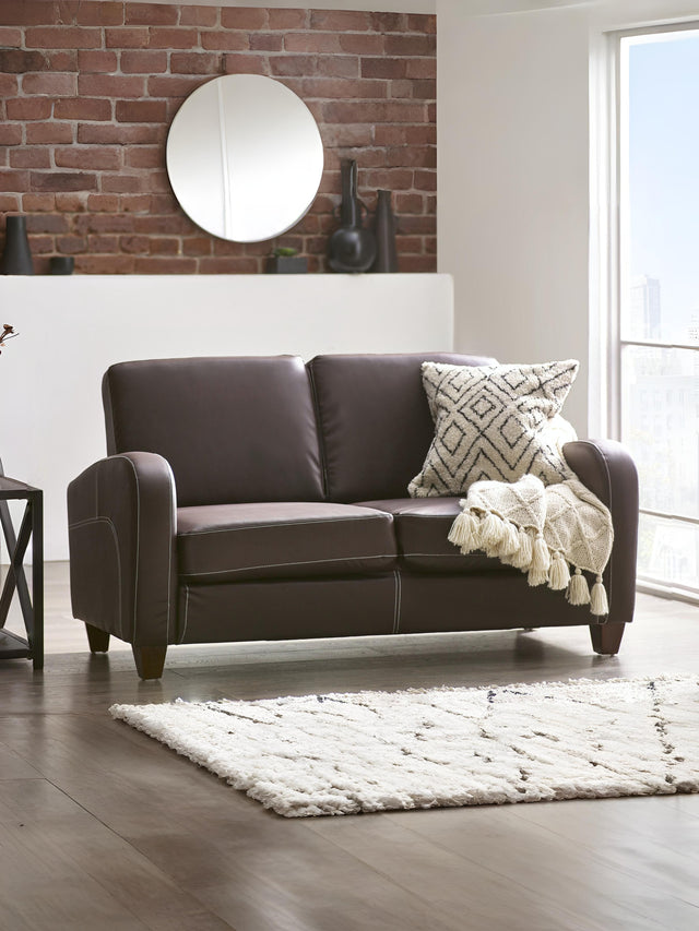 Vivo Upholstered 2 Seater Sofa