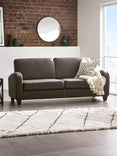 Vivo Upholstered 3 Seater Sofa