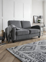 Vivo Upholstered 2 Seater Sofa