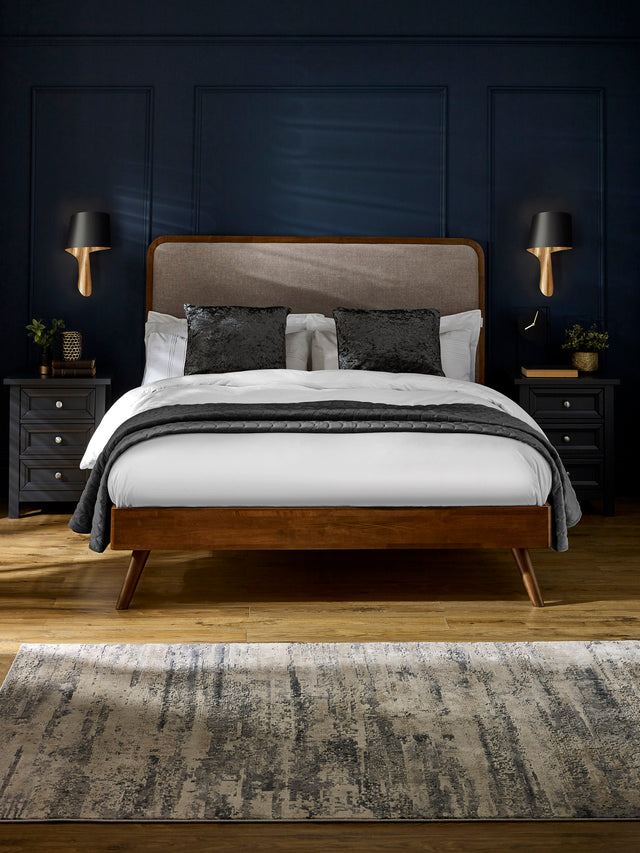 Walden Upholstered Bed
