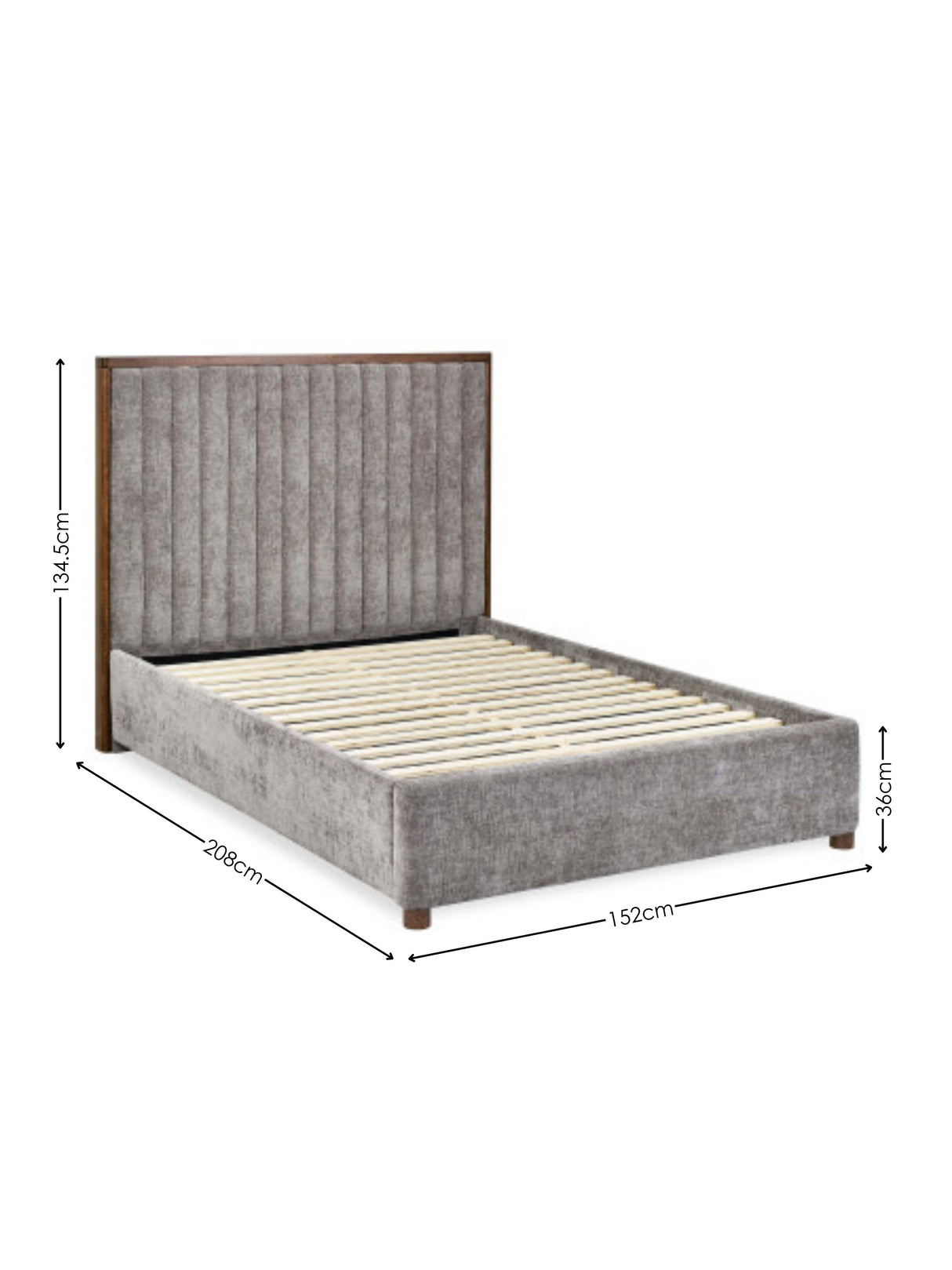 Whitmore Upholstered Bed