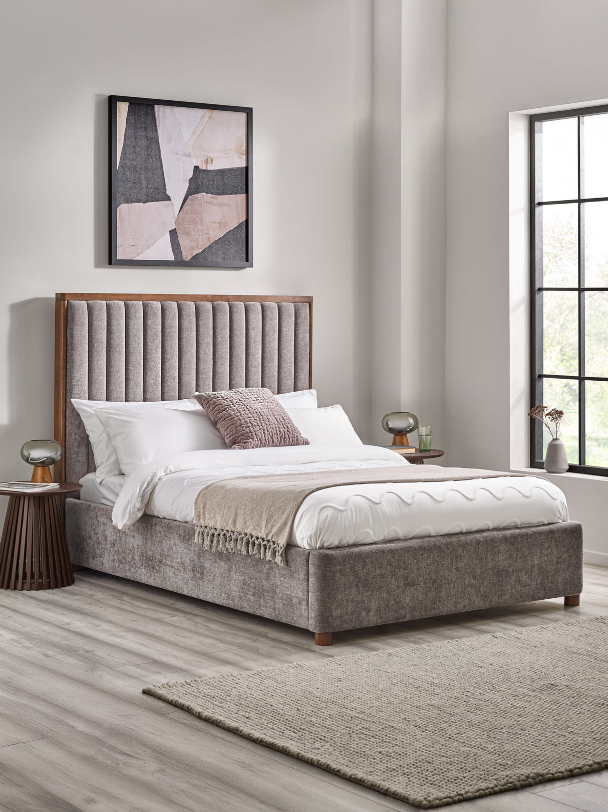 Whitmore Upholstered Bed