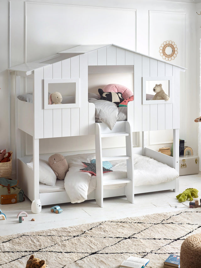 Willow Treehouse Bunk Bed