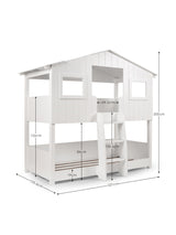 Willow Treehouse Bunk Bed