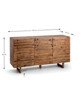 Woburn 2 Door 3 Drawer Sideboard