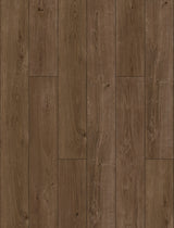 Allora Composite Flooring Warm Walnut