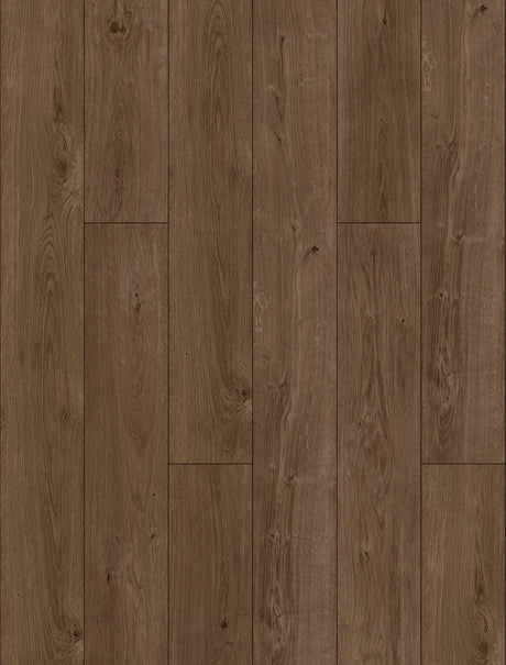 Allora Composite Flooring Warm Walnut
