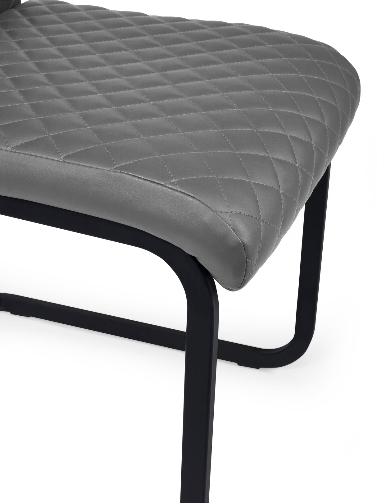Xavier High Back Upholstered Dining Chair (Set of 2)