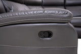 Langdon Grey Recliner Corner Sofa LHF/RHF