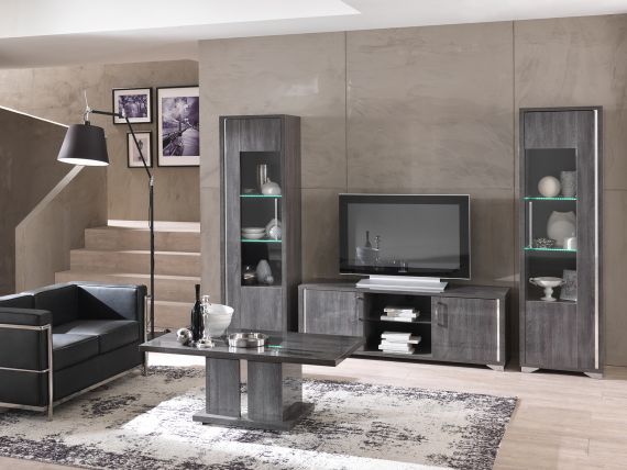 San Martino Armony Grey Coffee Table