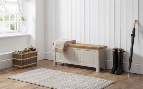Aspen Storage Bench