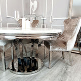 Athena Dining Table - Multiple Sizes