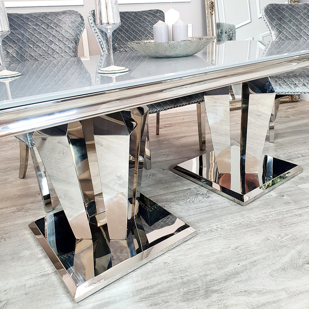 Athena Dining Table - Multiple Sizes
