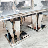 Athena Dining Table - Multiple Sizes