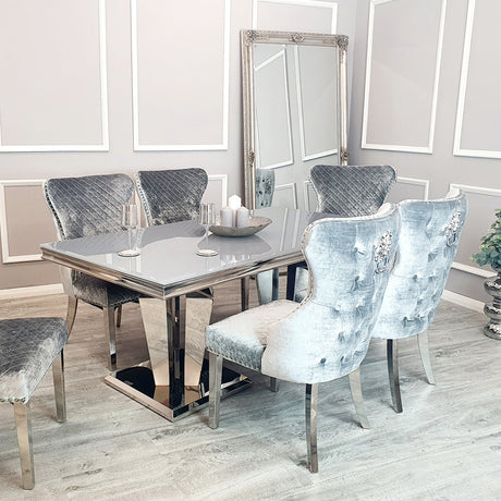 Athena Dining Table - Multiple Sizes
