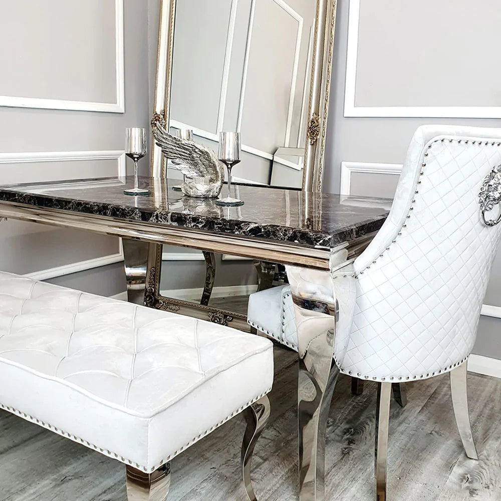 Louis Dining Table Range