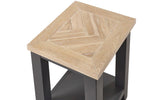 Bordeaux Lamp Table