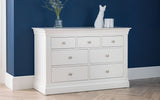 Clermont 4+3 Drawer Chest