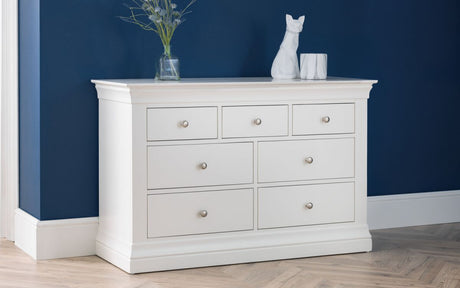 Clermont 4+3 Drawer Chest