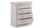 Clermont 3+2 Drawer Chest