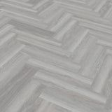 Cool Grey - Lifestyle SPC Herringbone 5.5mm