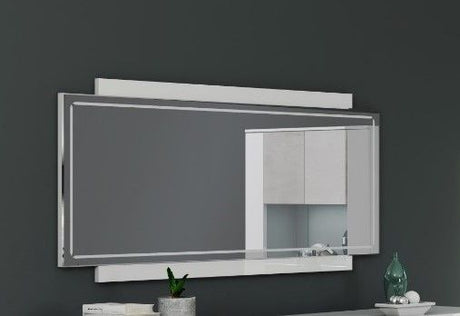 San Martino Sideboard 4 Door With LED Lights