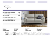 Envy Italian Sofa Collection