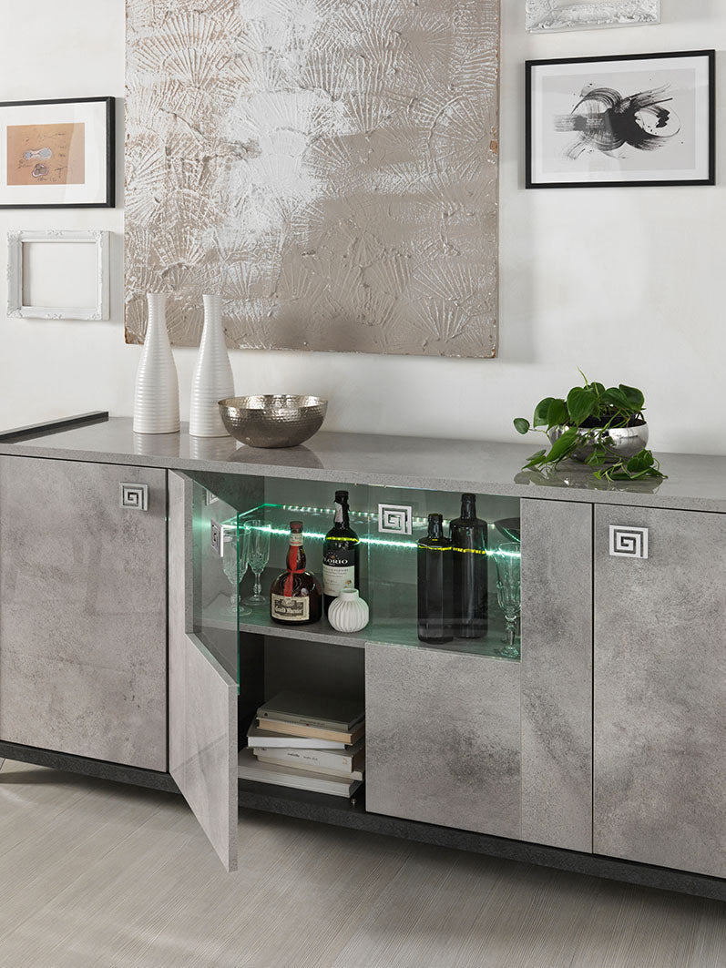 San Martino Hilton 4 Door Sideboard