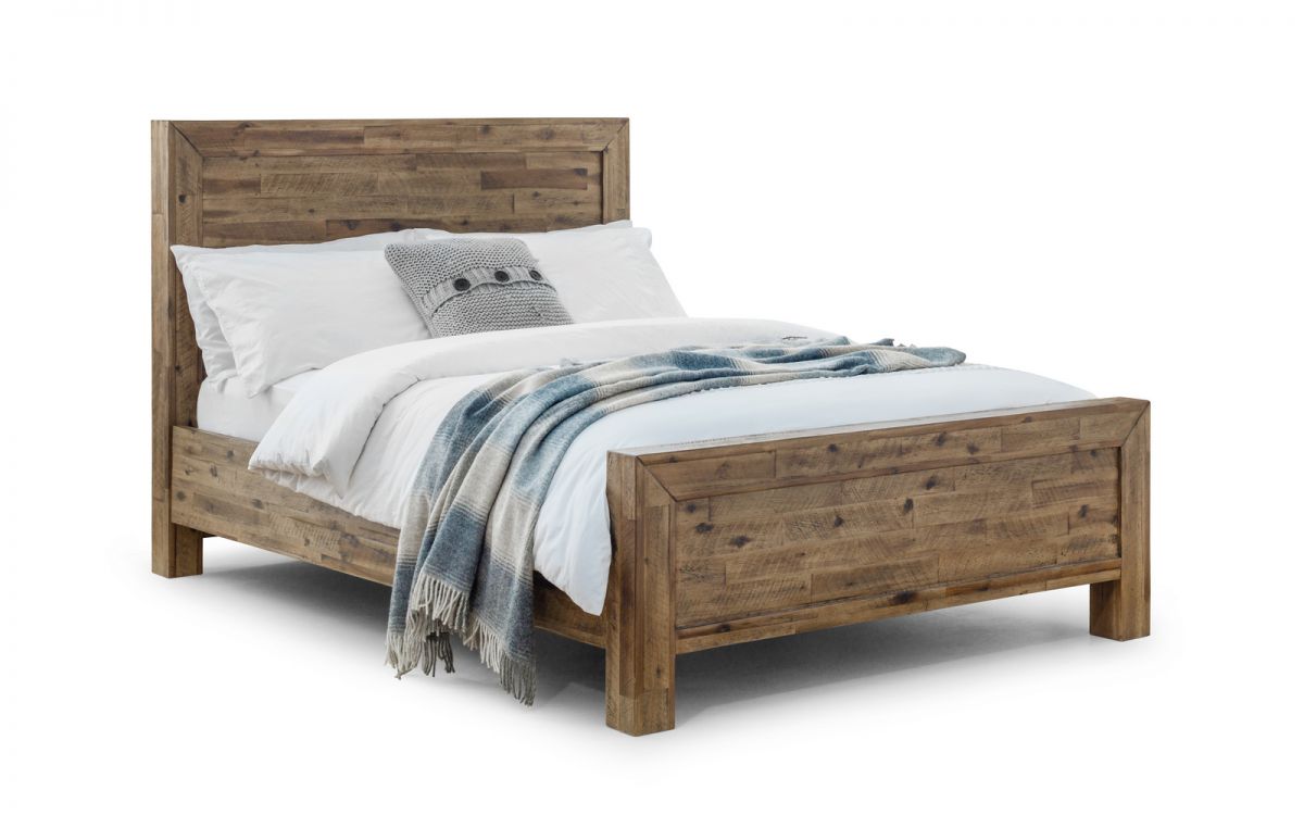 Hoxton Wooden Bed