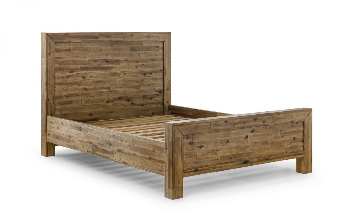 Hoxton Wooden Bed