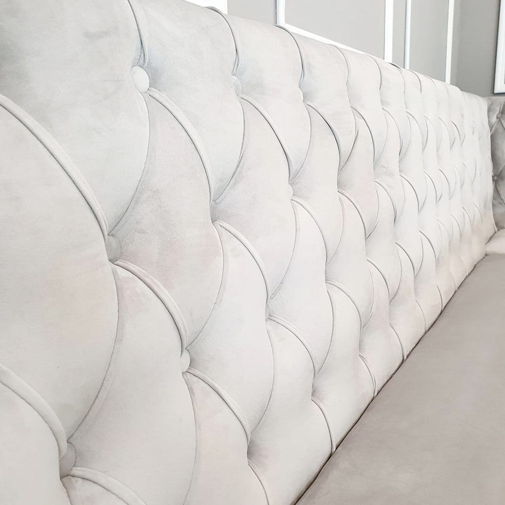 Louis Corner Sofa Bench Range