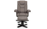 Malmo Recliner & Footstool