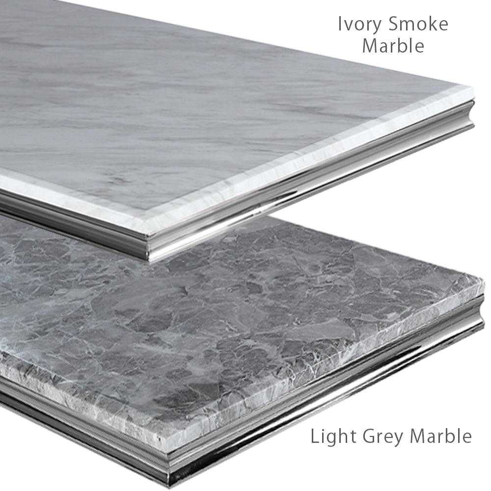 Marble Top Swatches