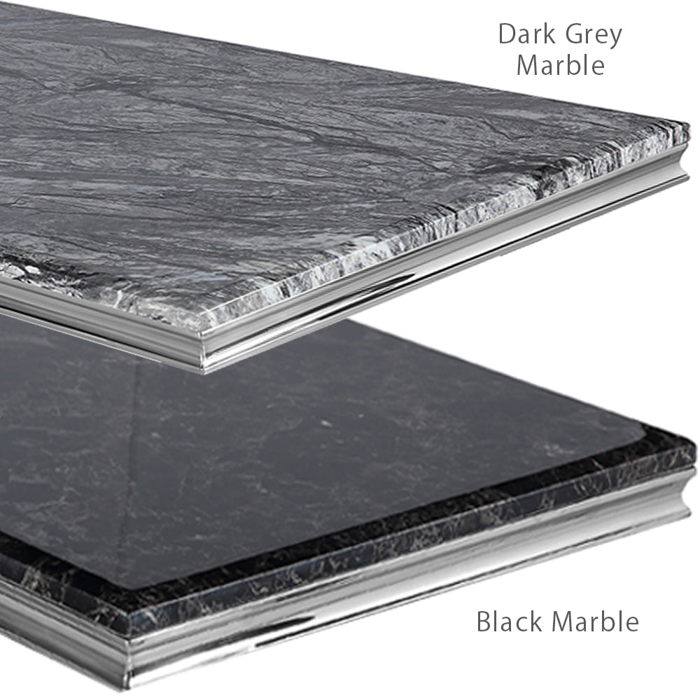 Marble Top Swatches