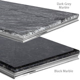 Marble Top Swatches