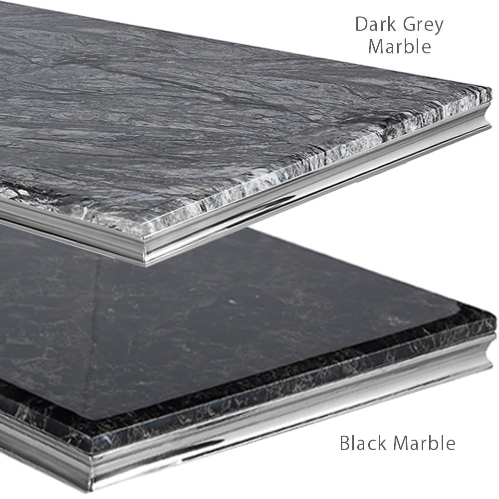 Marble Top Swatches