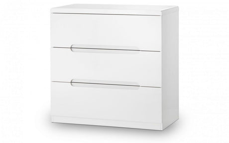 Manhattan 3 Drawer Chest