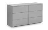 Monaco 6 Drawer Wide Chest