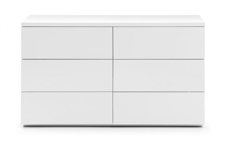 Monaco 6 Drawer Wide Chest
