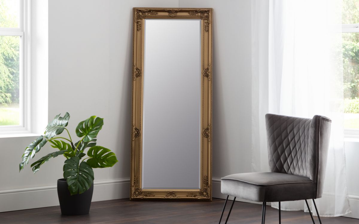Palais Lean-to Dress Mirror